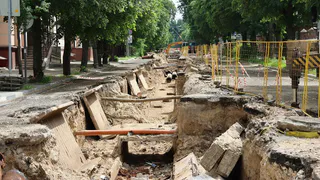 В Рязани отремонтируют участок магистрального трубопровода за 28 млн рублей