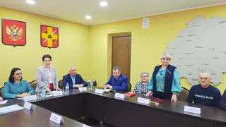 Нина Соломонова назначена и. о. главы администрации Спасского района
