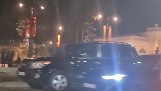 Ночью в Торговый городок приехал рязанский губернатор Павел Малков 