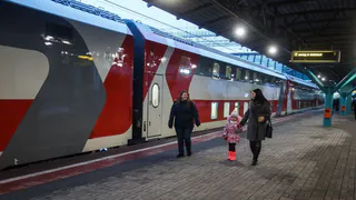 СМИ: на ЖД-станции в Рыбном нашли труп человека