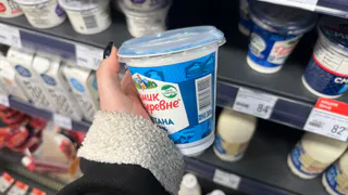 Дрожжи с кишечной палочкой: Роскачество проверило 40 марок сметаны - показываю лучшие марки и те, что попали в черный список
