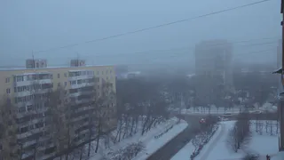 В Рязанской области 7 февраля ожидается гололедица и похолодание до -13