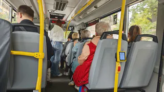 Некоторые рязанские автобусы почти на сутки изменят маршруты