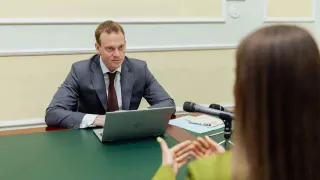Павел Малков  поднялся в списке самых влиятельных глав регионов