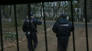 Не спрятаться, не скрыться: в Рязани задержали мужчину, который оказался в федеральном розыске