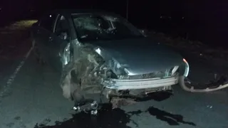 Пьяный рязанец выехал на встречку и спровоцировал ДТП