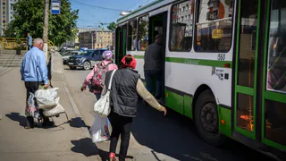 1 мая изменится движение общественного транспорта в городе