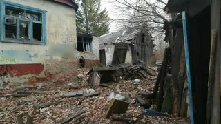 Вчерашний пожар в Дашково-Песочне: новые подробности