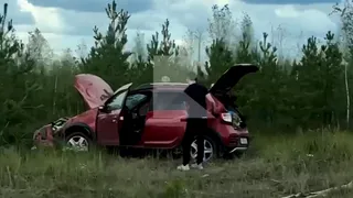 На автодороге под Рязанью произошла серьезная авария