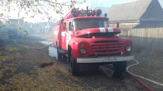 Пенсионерка погибла при пожаре в доме в Сараевском районе