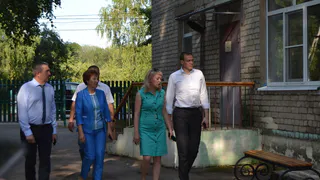 В Захаровском районе появится новый детский сад