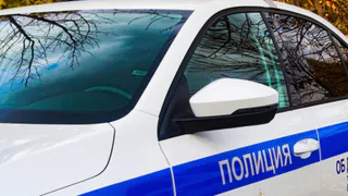 В Ряжске Лада столкнулась с грузовым автомобилем