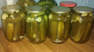 Хрустящие огурцы в каждой банке: вот какой секретный ингредиент нужно положить при консервировании для идеального вкуса