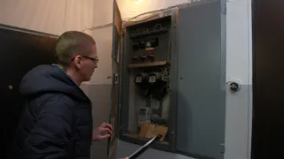 В Рязани участились случаи когда соседи воруют друг у друга электричество
