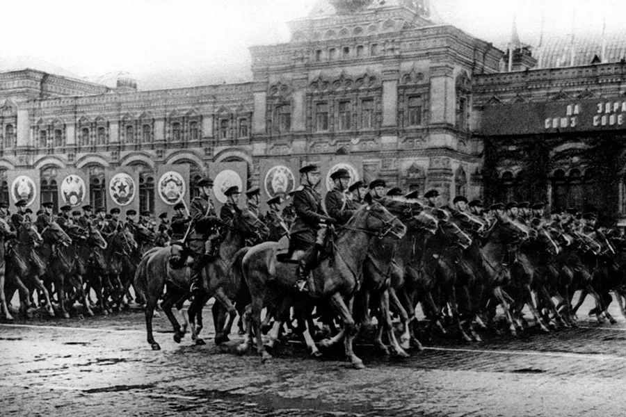 Парад Победы: как он прошел 24 июня 1945 года