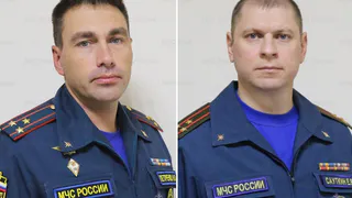 Рязанское ГУ МЧС сообщило о кадровых изменениях в руководстве