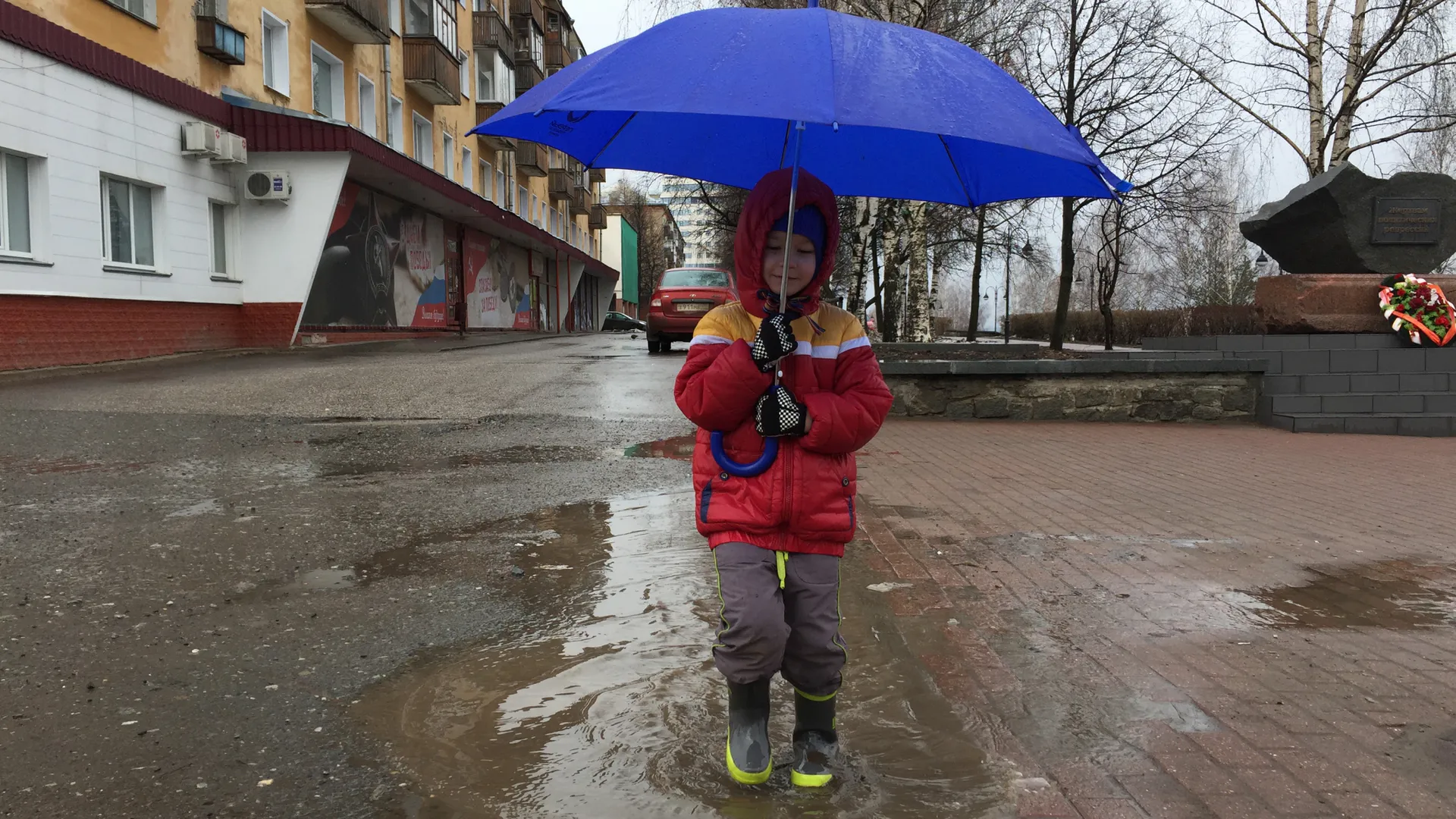 Куда в Рязани отправиться с детьми в дождливые выходные