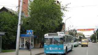 С 27 июля в Рязани изменится движение транспорта