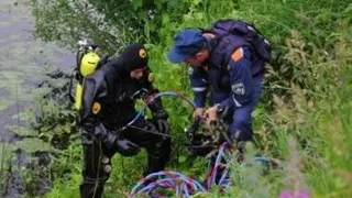 В Рыбновском районе из пруда извлекли тело мужчины