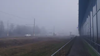 Рязанцев предупредили о густом тумане