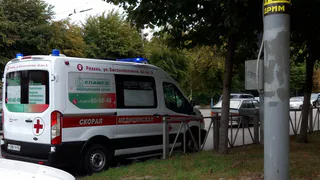 Под Рязанью в ДТП с фурой погибли два человека 