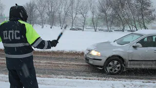 В ДТП возле Ново-Рязанской ТЭЦ погиб 56-летний мужчина