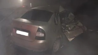 В Захаровском районе в ДТП с грузовиком скончался 21-летний мужчина
