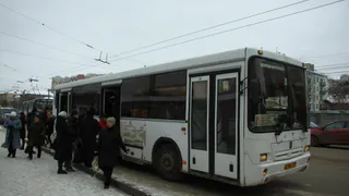 Рязанская мэрия прокомментировала высадку ребенка из автобуса №17