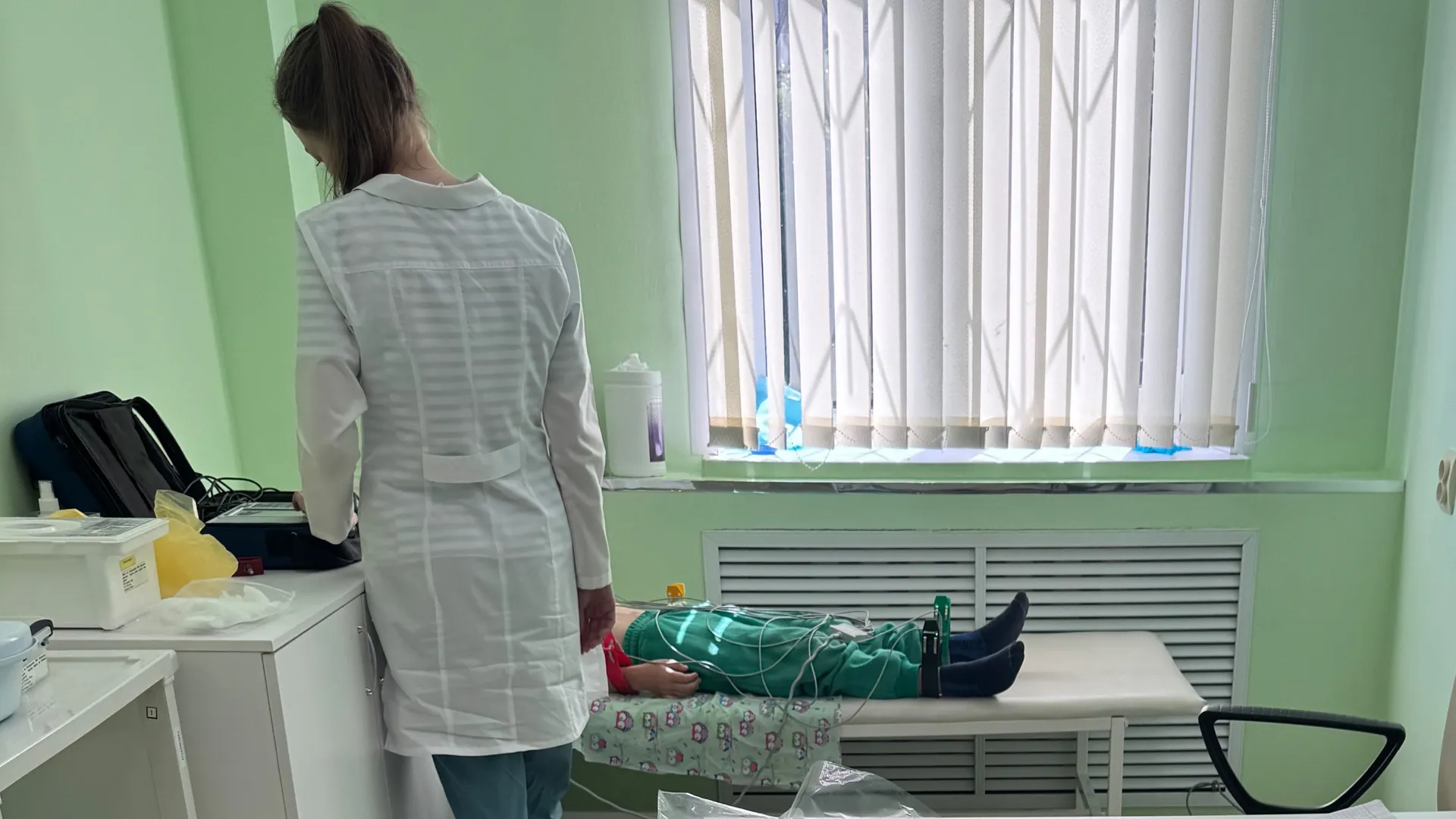 Рязанские врачи получат больше 5 миллионов из федерального бюджета