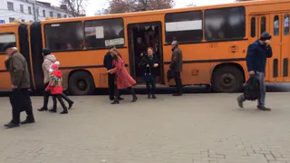 В Рязани временно изменится маршрут автобуса №17
