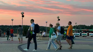 Встречать старость в деревне - прошлый век: 7 городов России для спокойной жизни на пенсии 