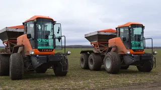 В 9 районах Рязанской области начались весенние полевые работы