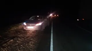 В Александро-Невском районе водитель "Форда" насмерть сбил пешехода