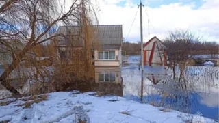В Оке за прошедшие сутки уровень воды повысился на 12 сантиметров