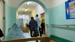 109 пострадавших при взрыве в Лесном проходят лечение, не ложась в больницу