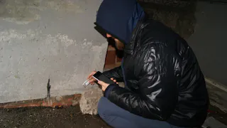 Рязанские полицейские прикрыли наркопритон в Шлаковом