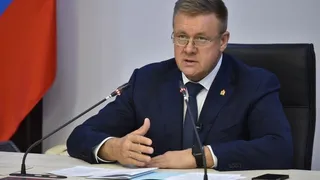 Любимов 22 февраля поручил выделить места в рязанских школах для детей с Донбасса