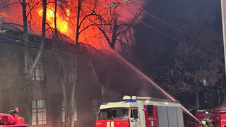 В Рязанской области за сутки спасатели ликвидировали шесть возгораний