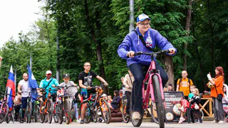 Движение в Рязани перекроют на час из-за велопробега 26 апреля