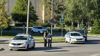 В Рязани подросток на питбайке попал в ДТП с автомобилем