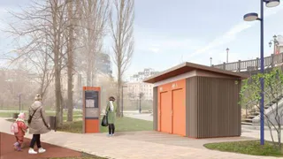 В Рязани хотят установить четыре общественных туалета за 16 млн рублей