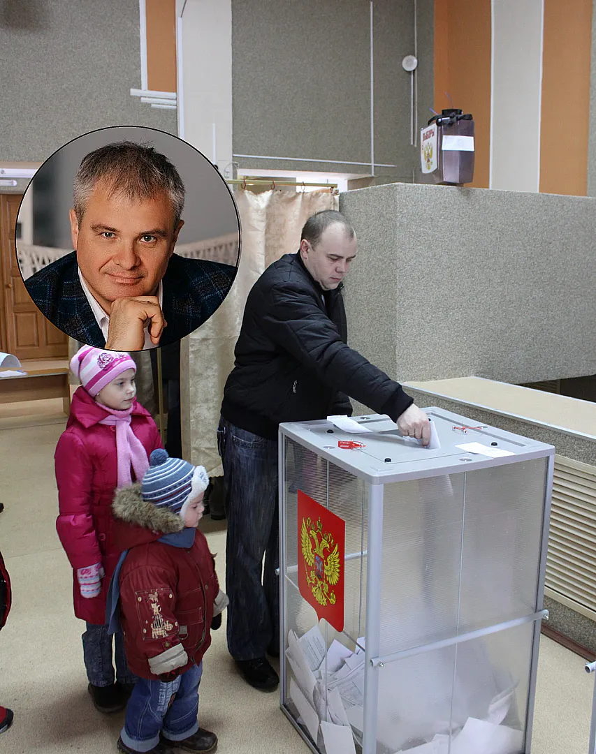 “Люди дела”: рязанский племянник Президента России создает партию