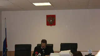 Рязанский суд освободил еще одного участника «болотного дела»