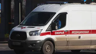 На трассе М-5 в столкновении фур погибли два человека 