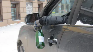 Пьяные водители в Рязанской области убили 52 человека