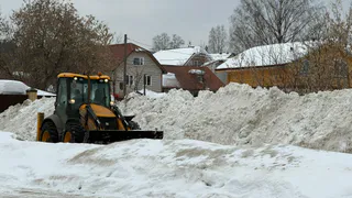 Рязань направит 145 млн рублей на зимнюю уборку снега