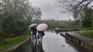 В Рязани 30 сентября будет облачно с небольшими дождями