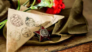 Жителей Рязани приглашают поучаствовать в проекте «Письма с фронта»