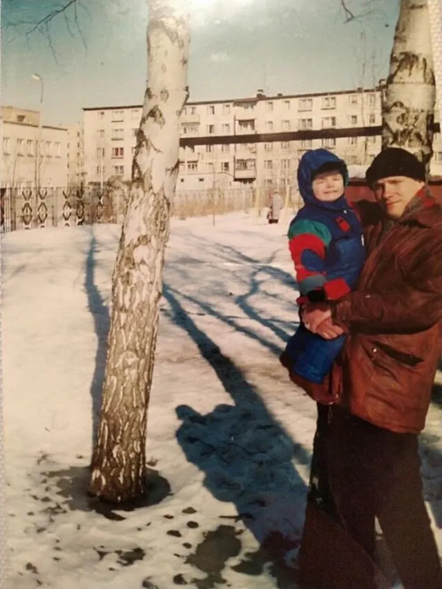 Рязань в семейных фотоальбомах: подборка ретро-фотографий