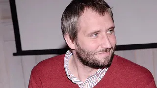 Рязанский режиссер Юрий Быков рассказал, как относится к мату (видео)